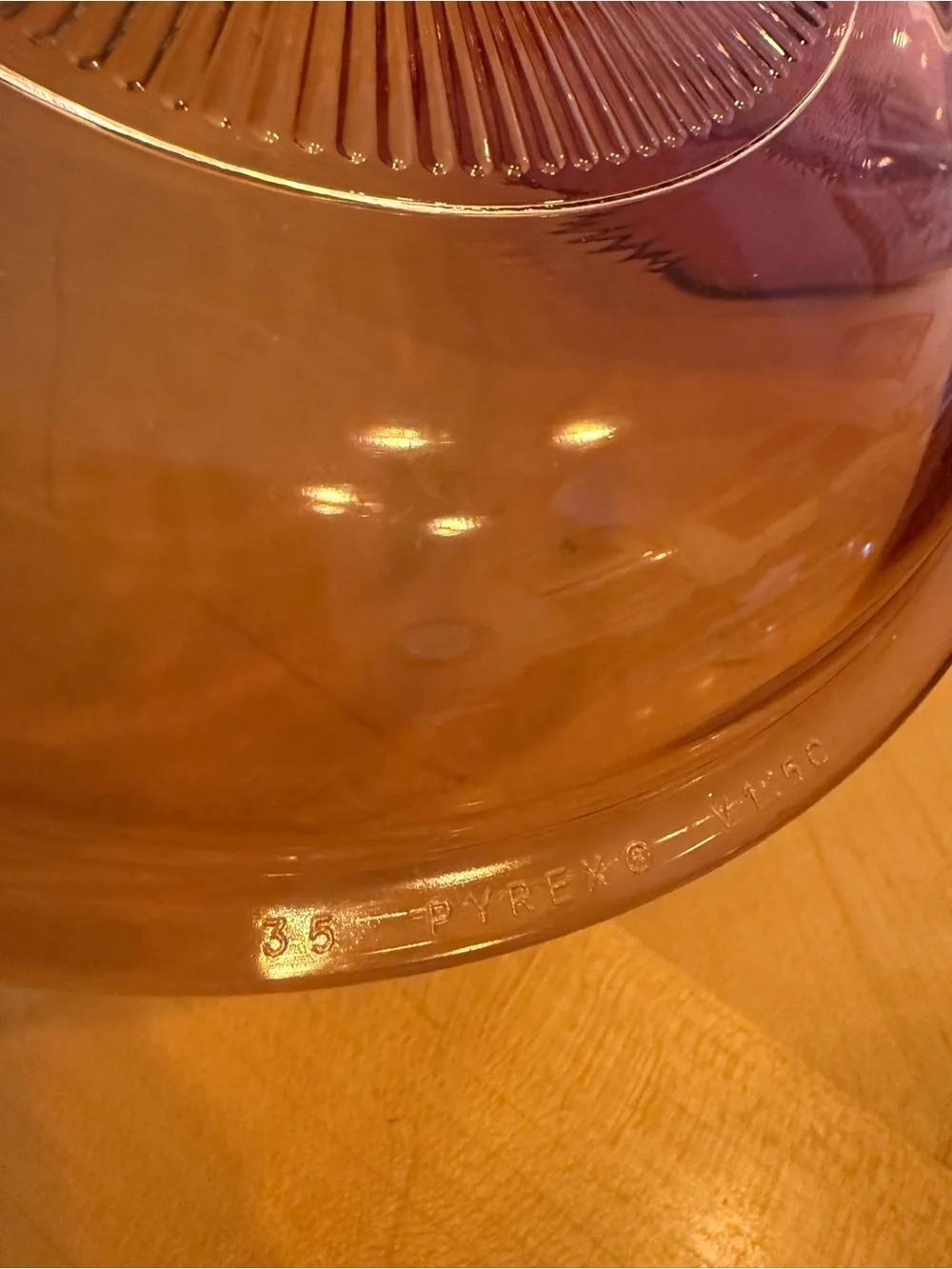 Vintage Corning Visions Cranberry Purple Covered Casserole Dish V-31-B 1L w/ Lid